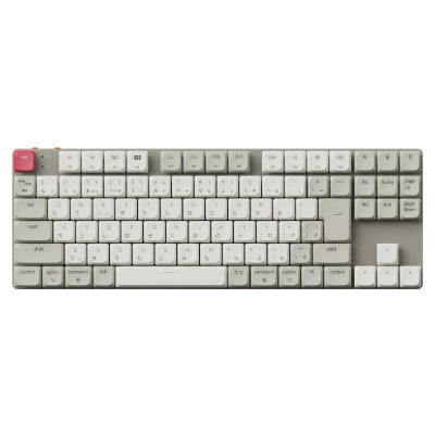 Keychron K1 Max Retro Wireless Mechanical Keyboard K1M-K1-JIS|中古