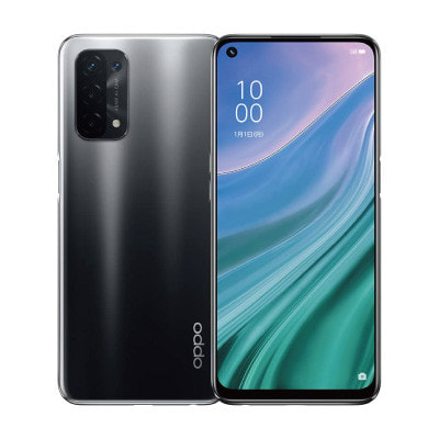 OPPO A54 5G CPH2195 シルバーブラック【海外版 SIMフリー】|中古スマートフォン格安販売の【イオシス】