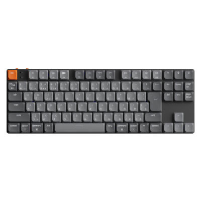 KeyChron K1 Max JIS 静音モデル K1M-H6Z-JIS Keychron K1 Max - GreenKeys(グリーンキーズ)