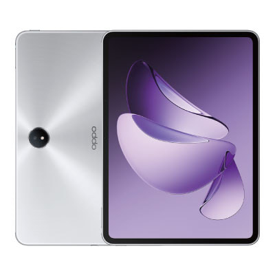 OPPO Pad3 Matte Display Edition OPD2406 シルバー|中古タブレット