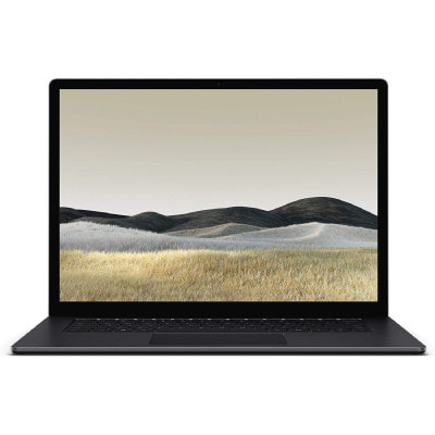 Surface Laptop3 15インチ ブラック VGZ-00039【Ryzen5(2.1GHz)/8GB