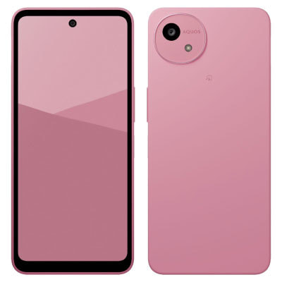 AQUOS wish5 SH-52F ナデシコ【RAM4GB/ROM64GB docomo版SIM