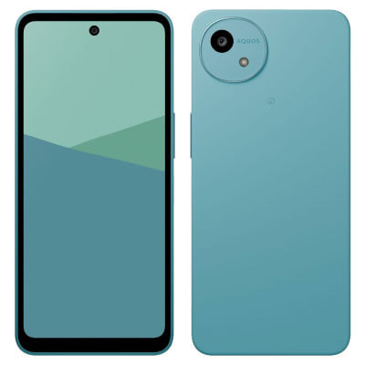 AQUOS wish5 SH-52F ワカバ【RAM4GB/ROM64GB docomo版SIMフリー