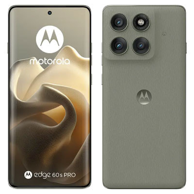 motorola edge 60s pro A502MO PANTONE Shadow【SoftBank版SIMフリー