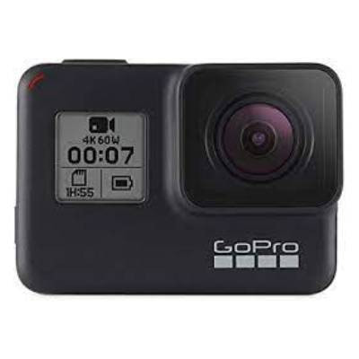 GoPro HERO7 BLACK CHDHX-701-FW|中古カメラ格安販売の【イオシス】