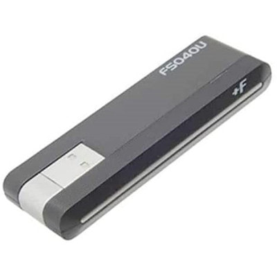 モバイルWiFiルーター +F FS040U microSIMモデル|中古モバイルルーター