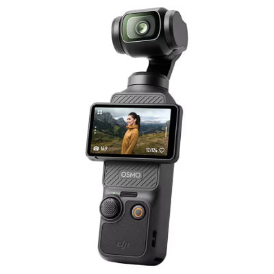 DJI OSMO POCKET 3|中古カメラ格安販売の【イオシス】