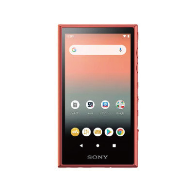SONY WALKMAN NW-A106 32GB オレンジ|中古オーディオ格安販売の
