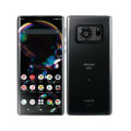 AQUOS R6 SH-51B ブラック docomo 本体交換後未使用 判定○ SIMロック解除済】docomo AQUOS R6 SH-51B ブラック|中古