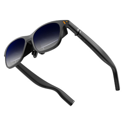 VITURE Pro XRグラス ジェットブラック|中古ウェアラブル端末格安販売