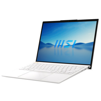 MSI Prestige 13 Evo A12M-4749JP マットホワイト【Core i7(1.7GHz