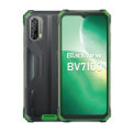 イオシス|Blackview BV7100 Black【RAM6GB/ROM128GB 海外版SIMフリー】【ACアダプタ欠品】