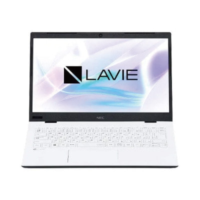 LAVIE Home Mobile HM750/PAL PC-HM750PAW パールホワイト【Core