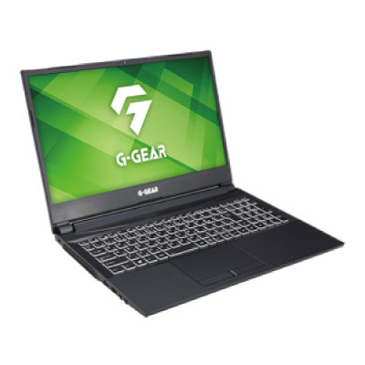イオシス|G-GEAR note N1574K-700/T【Core i7(2.6GHz)/16GB/256GB SSD+1TB HDD/Win11Home】