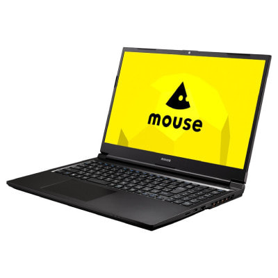 Windowsノート本体 mouse K5 K5-i7CMLBB mouse K5-i7CMLBB-KK【Core i7(2.6GHz)/32GB/512GB SSD/1TB HDD