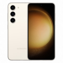 【ネットワーク利用制限－】Galaxy S23 SC-51D クリーム【docomo版 SIMフリー】