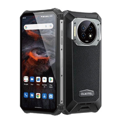 OUKITEL WP19 Black【海外版SIMフリー】|中古スマートフォン格安