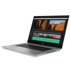HP ZBook Studio G5 Mobile Workstation 9UB65UP#ABJ【Core i7(2.6GHz)/32GB/1TB SSD/Win11Pro】