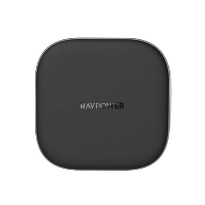 RAVPOWER 10W ワイヤレス充電器 RP-WC006|中古スマホ周辺機器格安販売