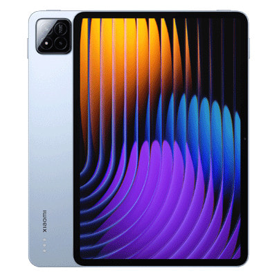 イオシス｜Xiaomi Pad7 Pro ブルー【RAM8GB/ROM128GB/国内版 Wi-Fi】
