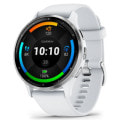 Garmin Venu 3 Whitestone/Silver 010-02784-40