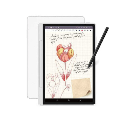 XPPen Magic Note Pad MNP1095 シルバーホワイト 【RAM6GB/128GB