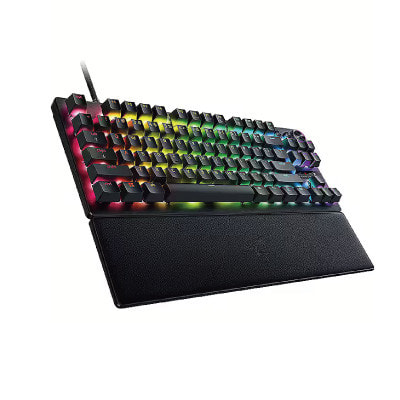 Razer Huntsman V3 Pro Tenkeyless RZ03-04980100-R3M1 Black Razer Huntsman V3 Pro Tenkeyless RZ03-04980100-R3M1 Black