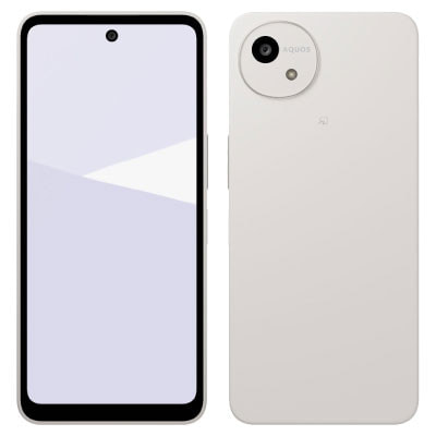 シャープ　AQUOS wish5　SH-M32　ユキ　128GB　SIMフリー AQUOS wish5 SH-M32 YUKI【RAM4GB/ROM128GB 国内版SIMフリー