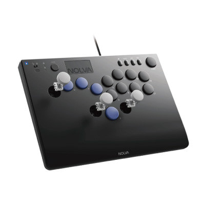 アーケードコントローラー Amazon.co.jp: 【SONYオフィシャルライセンス商品】Victrix