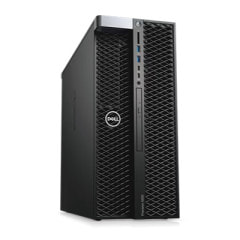 Precision 5820 Tower【Xeon W(4.1GHz)/32GB/2TB SSD/Win11Pro For Workstations】