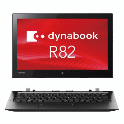 dynabook R82/D PR82DFGDC47AD11【Core m3(0.9GHz)/4GB/128GB SSD