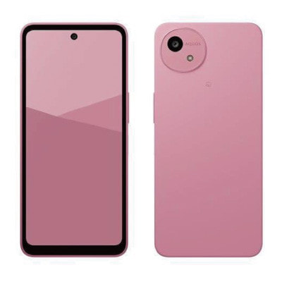 AQUOS wish5 SH-M32 NADESHIKO【RAM4GB/ROM128GB 国内版SIMフリー