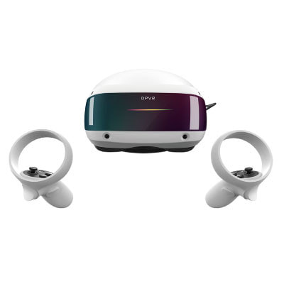 【中古】DPVR E4 DPVR E4|中古ウェアラブル端末格安販売の【イオシス】