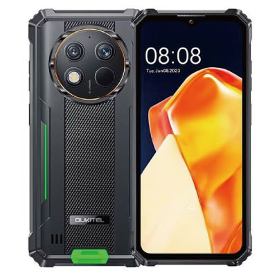 OUKITEL G1 Green【RAM6GB/ROM256GB/グローバル版SIMフリー