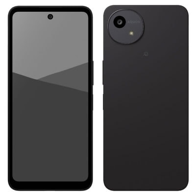 AQUOS wish5 SH-M32 SUMI【RAM4GB/ROM128GB 国内版SIMフリー