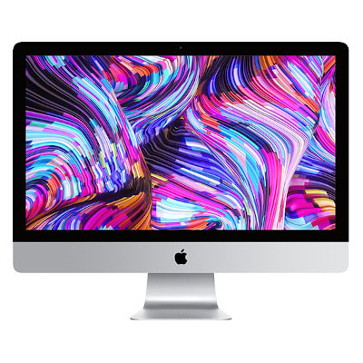 iMac Retina 5K MRR02J/A Early 2019 【Core i9(3.6GHz)/27inch/64GB