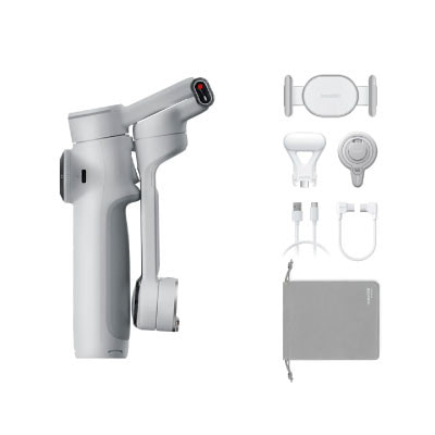 Insta360 Flow 2 Pro クリエーターキット CINSABQB/Flow208 ストーン