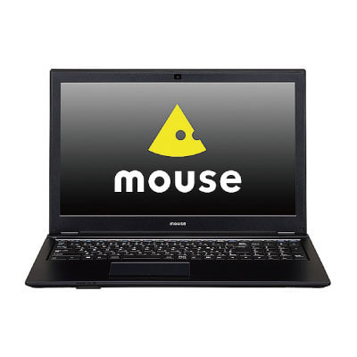 Windowsノート本体 mouse MB-F576 i7-8550U 16GB 512GB SSD マウスコンピューター m-Book F576SD-M2SH5-C Core i7/16GBメモリ