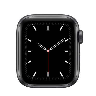 バンド無し】Apple Watch SE 40mm GPSモデル MKQ13LL/A A2351