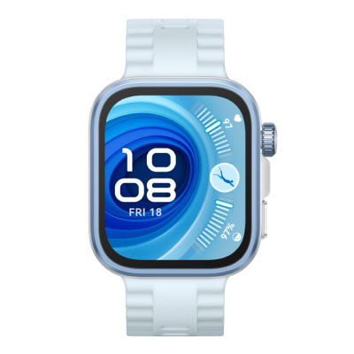 HUAWEI WATCH FIT4 Pro ブルー (ブルー・フルオロエラストマー