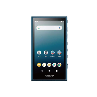 【未使用】SONY WALKMAN NW-A105HN BLUE SONY WALKMAN NW-A105HN 16GB ブルー|中古オーディオ格安販売の