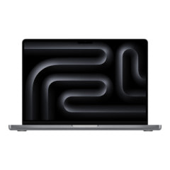 MacBook Pro 14インチ FTL73J/A Late 2023 スペースグレイ【Apple M3(8コア)/8GB/512GB SSD】
