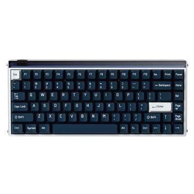 MelGeek MADE84 Pro Elemento water MADE84P-S-0204|中古 MelGeek MADE84 Pro Elemento water MADE84P-S-0204|中古