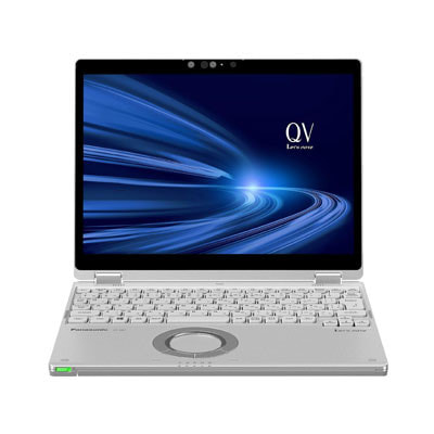 Let's note QV9 CF-QV9R16VS【Core i5(1.7GHz)/16GB/256GB SSD