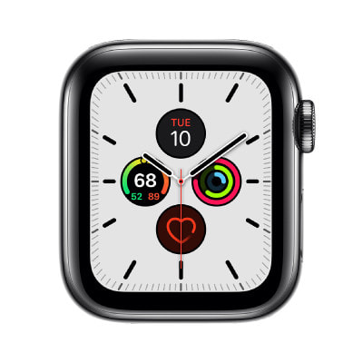 その他 Apple Watch - Apple Watch Series 5 Cellular Apple Apple Watch Series 5 GPS+Cellularモデル 44mm MWWE2J/A
