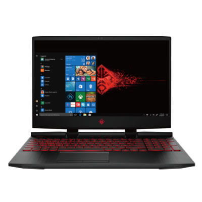 ゲーミングノートPC OMEN 15-dc0077TX 日本HP 「OMEN by HP 15-dc0000(ハイパフォーマンスモデル)/15