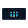 【ネットワーク利用制限▲】Pocket WiFi 5G A101ZT ネイビー【SoftBank版SIMフリー】
