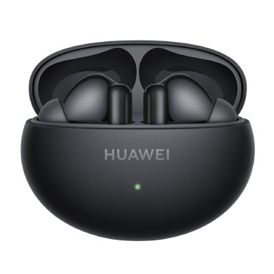 【新品未使用品】 HUAWEI FreeBuds 6 ブラック HUAWEI FreeBuds6 ブラック|中古オーディオ格安販売の【イオシス】
