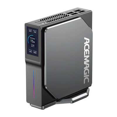ACEMAGIC MINI PC s1 n100 中古品 早いものがち」ACEMAGIC MINI PC s1 n100 中古品