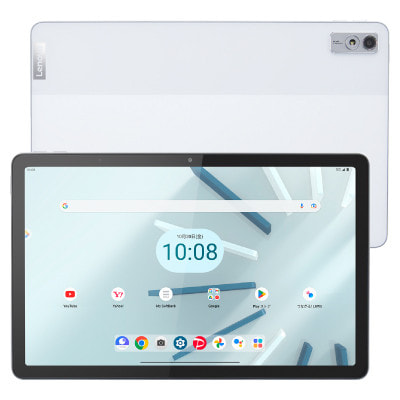 【SIMフリー】 Lenovo TAB7 A301LV 本体 動作確認済み ネットワーク利用制限△】Lenovo TAB7 A301LV グレイシアホワイト